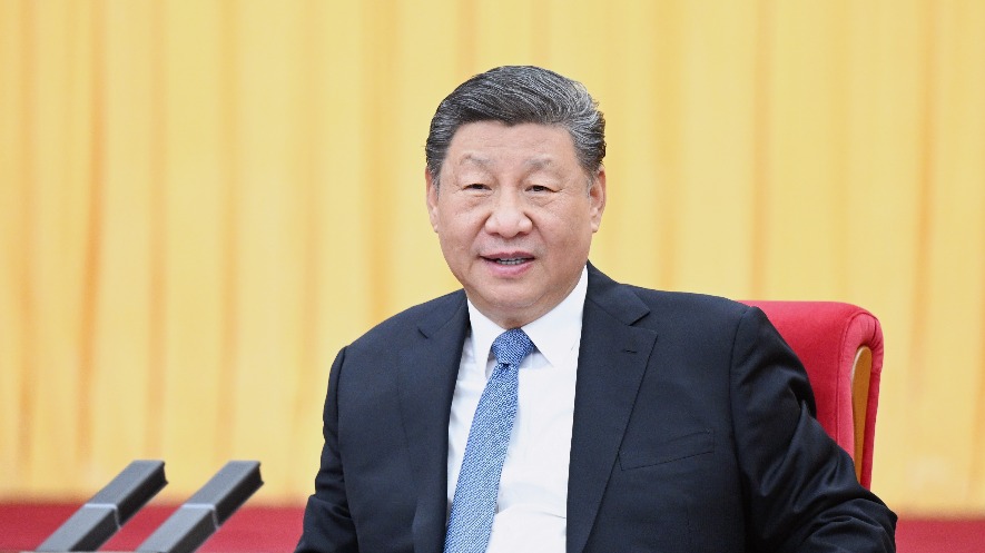 Xi: Bolster role of education