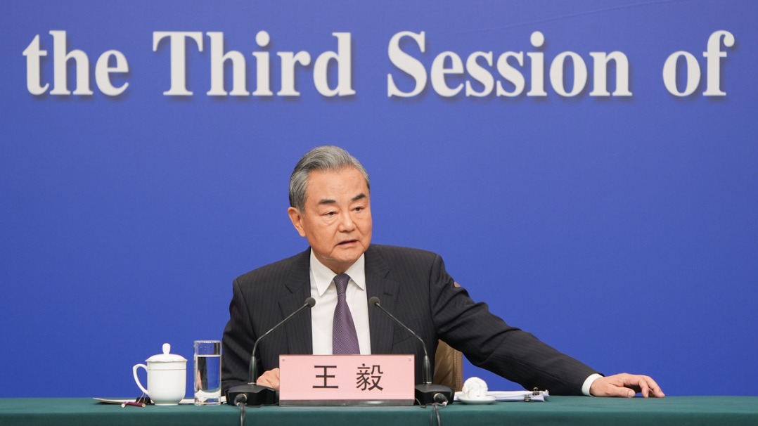 Highlights from Foreign Minister Wang Yi's news conference