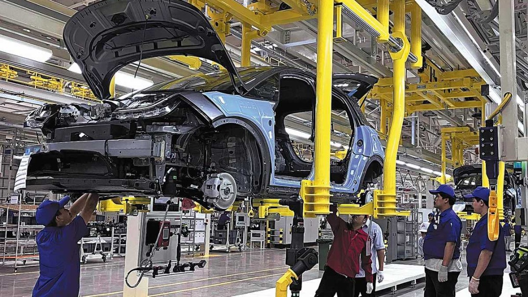 Automakers from China on ASEAN 'drive' - Chinadaily.com.cn