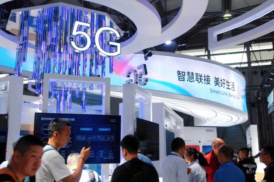 Top Đổi Thưởng - China to boost openness in telecommunication sector