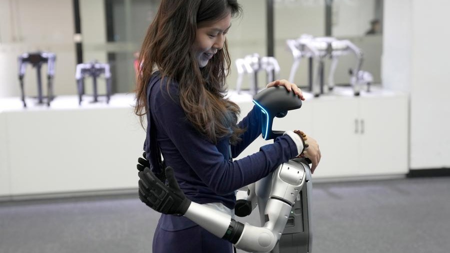Innovation, self-reliance become hallmarks of China's tech startups