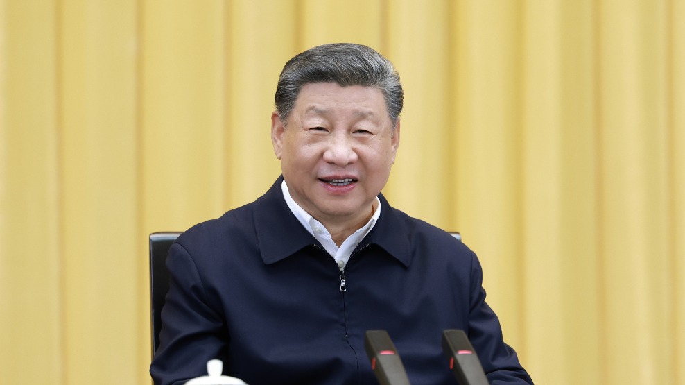 Xi stresses sound planning for economic, social development in 2026-2030
