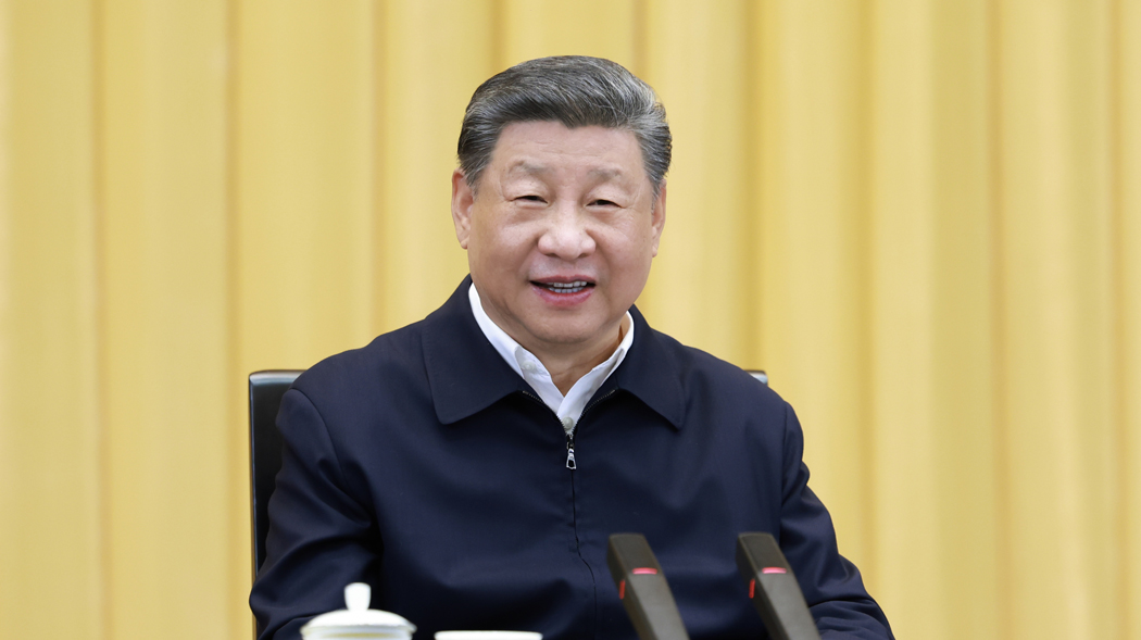 Xi stresses sound planning for economic, social development in 2026-2030