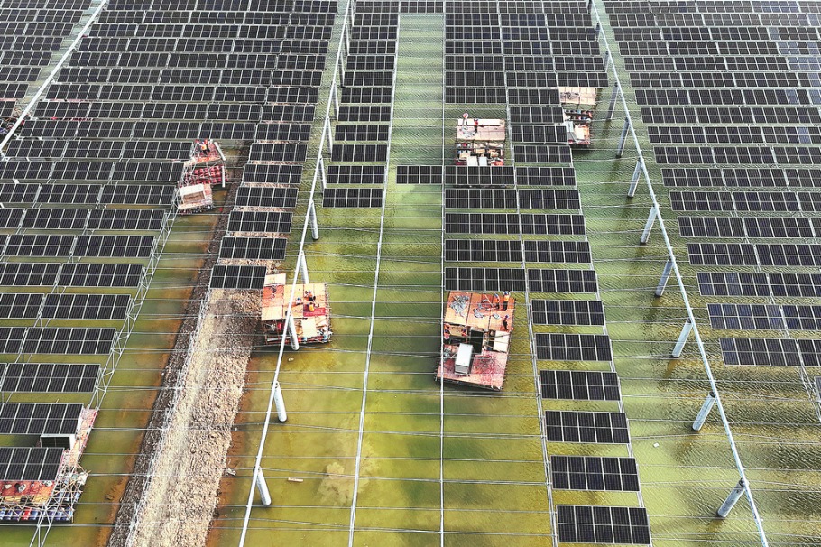 China has significantly cut power outages, energy authority says