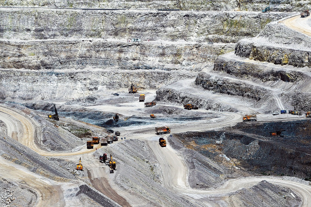 In major mining pivot, Guizhou powers economy from green sectors