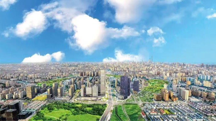 China's 2021-25 economic increment projected to exceed 35t yuan