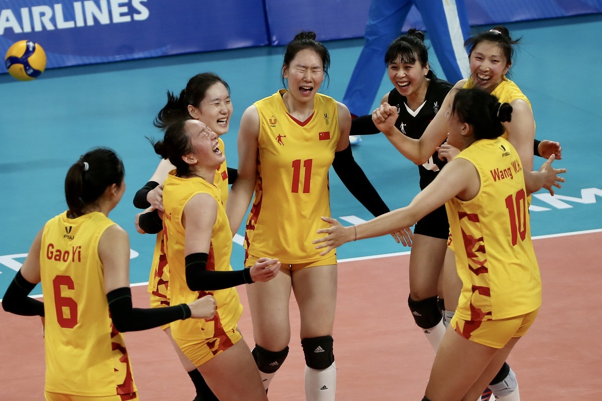 China Women'S Volleyball Roster 2025 Olympics Eyde Odella