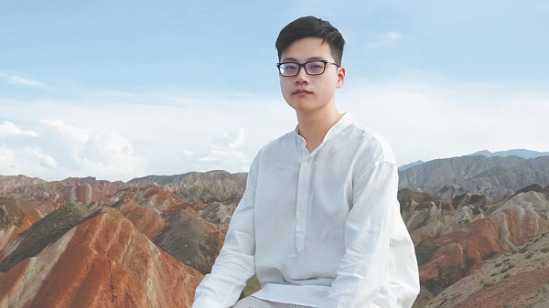 Writer's success opens online chapter