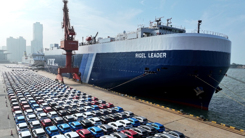 A look at China's economic data in July