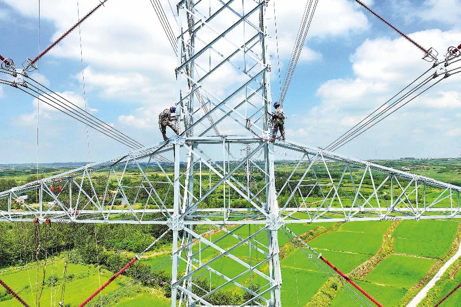 July power use hits all-time high of 1 trillion kWh