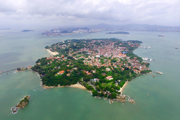 Gulangyu Island
