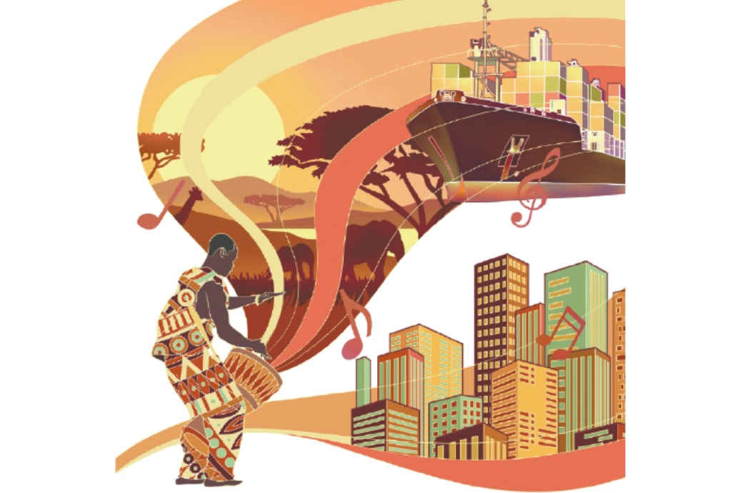Sino-African relations continue to deepen, trade cooperation increasingly close