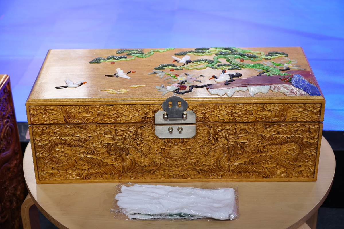 Reviving the lost glory of the Old Summer Palace(图2) Reviving the lost glory of the Old Summer Palace(图2)