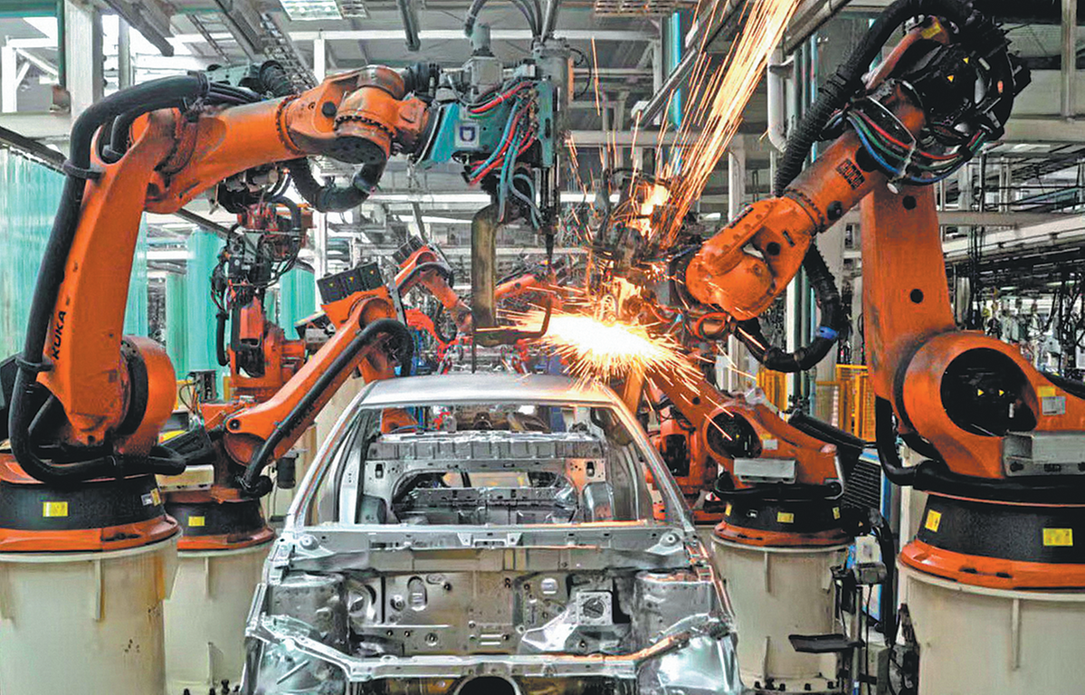 Xiangtan accelerates support for vehicle manufacturing(图1)
