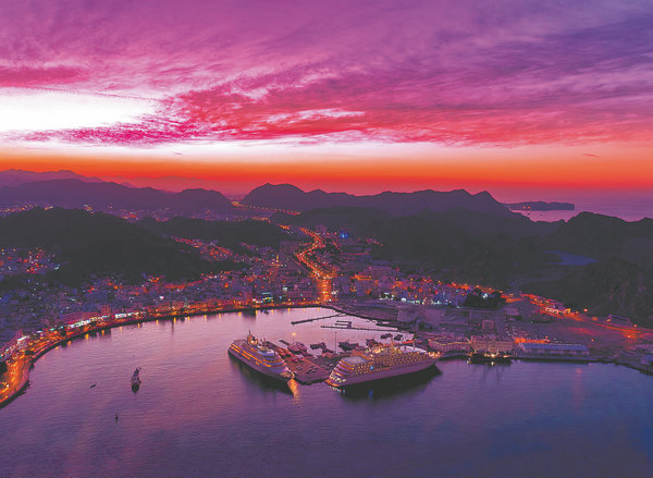 From frankincense to forts: Oman woos Chinese visitors(图1) From frankincense to forts: Oman woos Chinese visitors(图1)