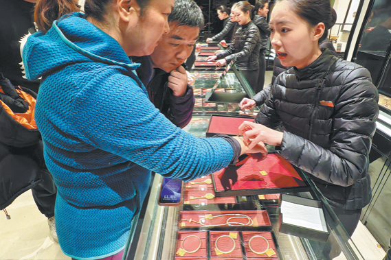 Handcrafted gold market gaining increased luster