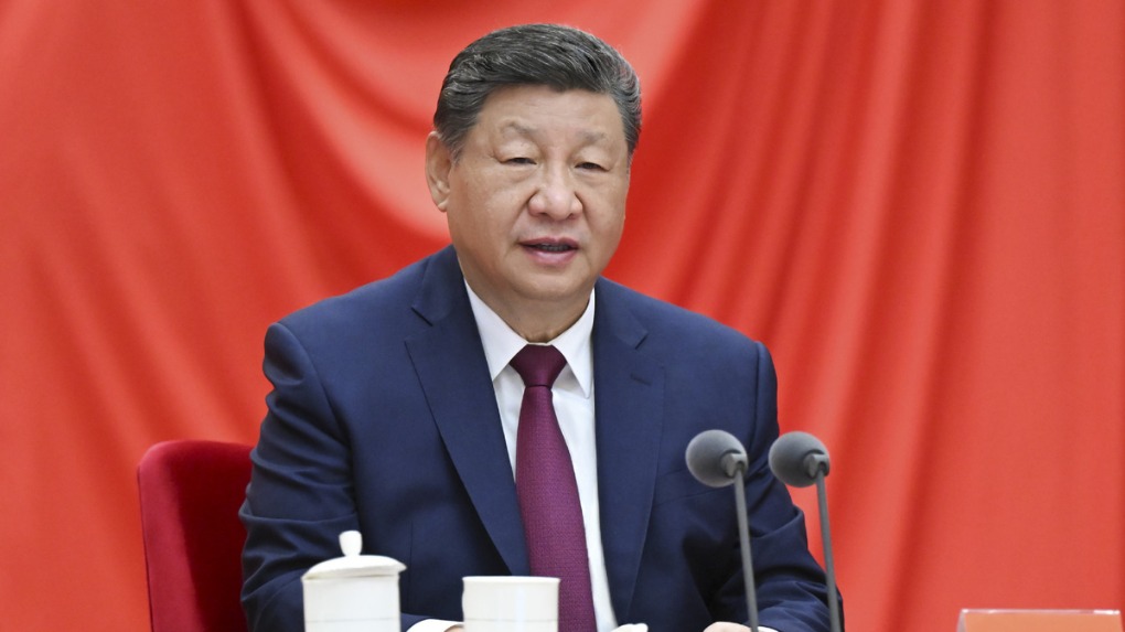 Xi: Advance rigorous Party self-governance