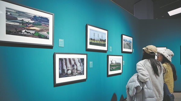 A visual odyssey of China's longest river