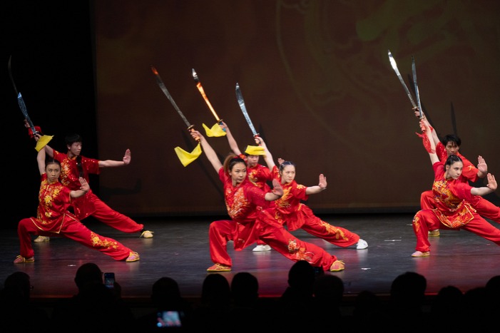 Reception held in Canada's Toronto to welcome Chinese New Year