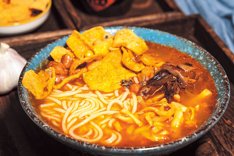 From pungent to popular: Luosifen wins over global taste buds