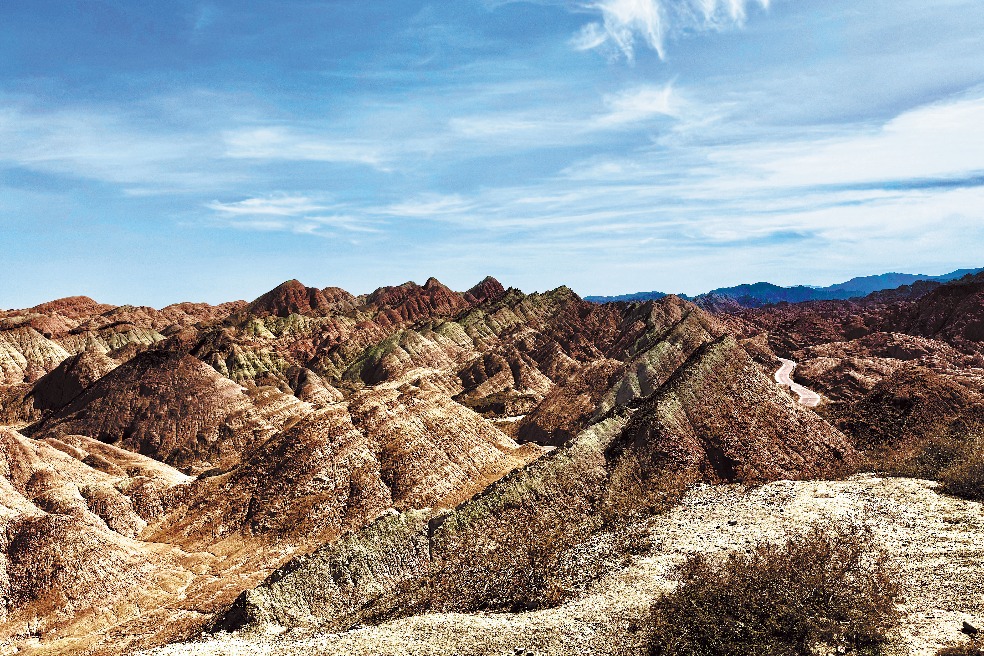 Desert discoveries are a history buff's dream