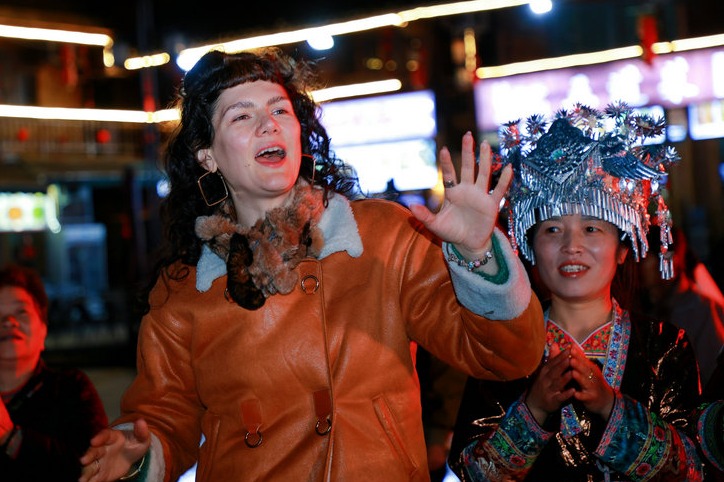 Global influencers set out to share Guizhou's story with the world