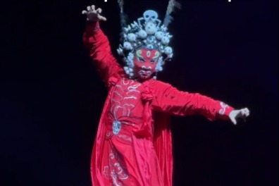 Showcase boosts worldwide expansion of Chinese stage productions