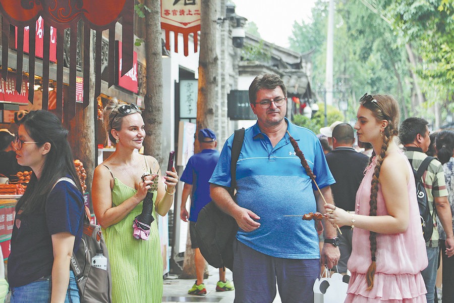Tibetan fare cooks up a storm in Chengdu