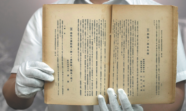 Japón debe enfrentar las atrocidades cometidas por su Unidad 731