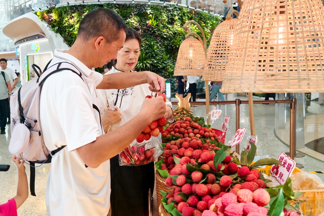 Ancient summertime treat continues to delight consumers