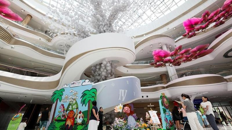 New growth drivers mark China's economic resilience