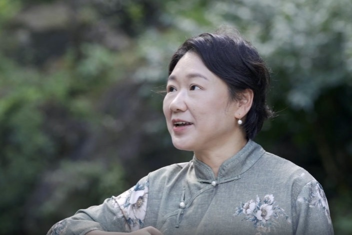 Chinese Online Literature: Jiang Shengnan