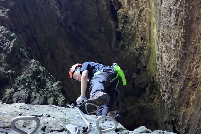 Guizhou offers spelunkers an inside track