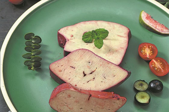 Huoqiu county brings affordable foie gras to the table