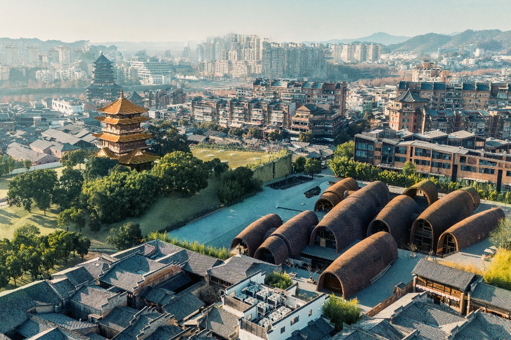 Jingdezhen porcelain sites inscribed on UNESCO World Heritage List