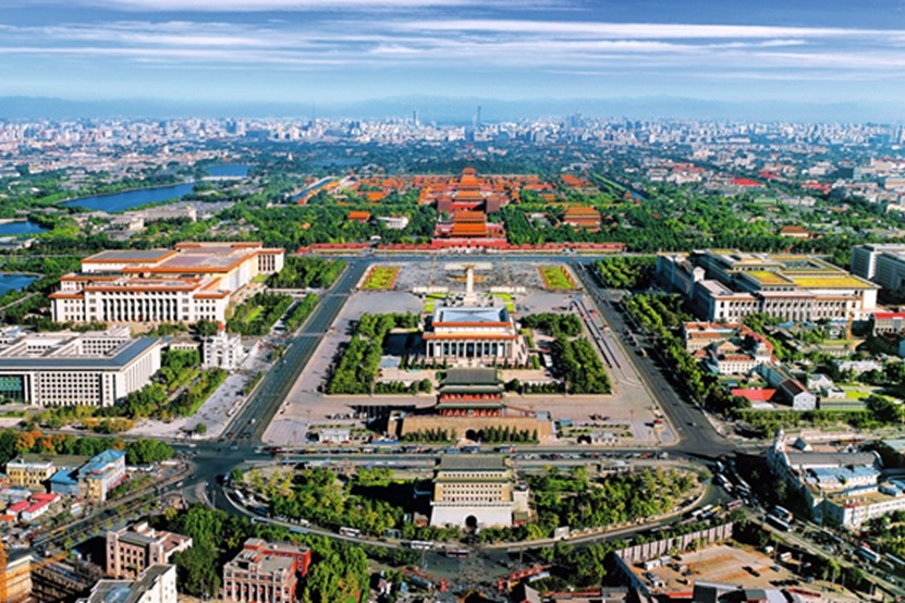 Beijing Central Axis: The backbone of the millennia-old capital