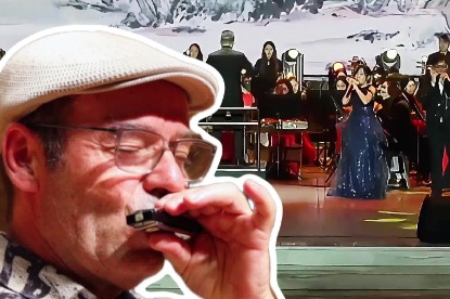 15th Asia Pacific Harmonica Art Week held in Wuxi