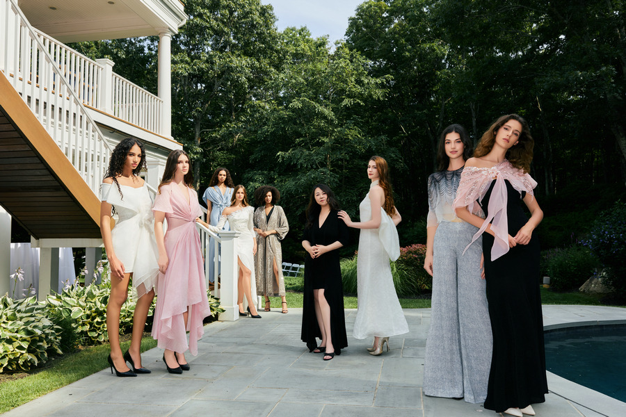 Grace Chen unveils its pre-fall collection in New York