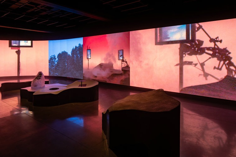 Exhibition offers visitors fresh perspectives on the world