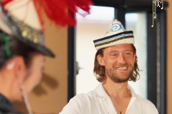 Danish DJ and Gansu folk band unite to give voice to ancient Yugur songs