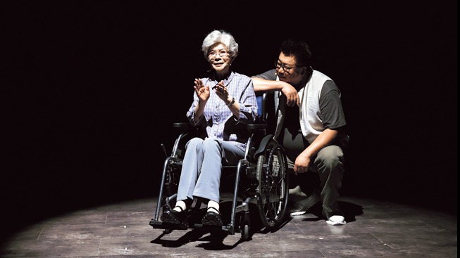 A poignant tale of fading memories