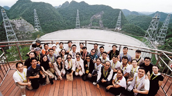 Finding STEM beyond the classroom