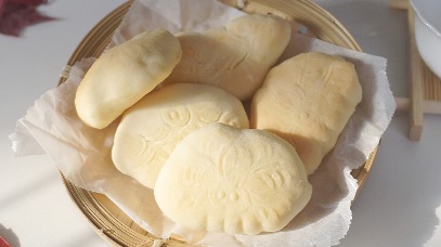 'Qiaoguo' - traditional Qixi Festival pastries
