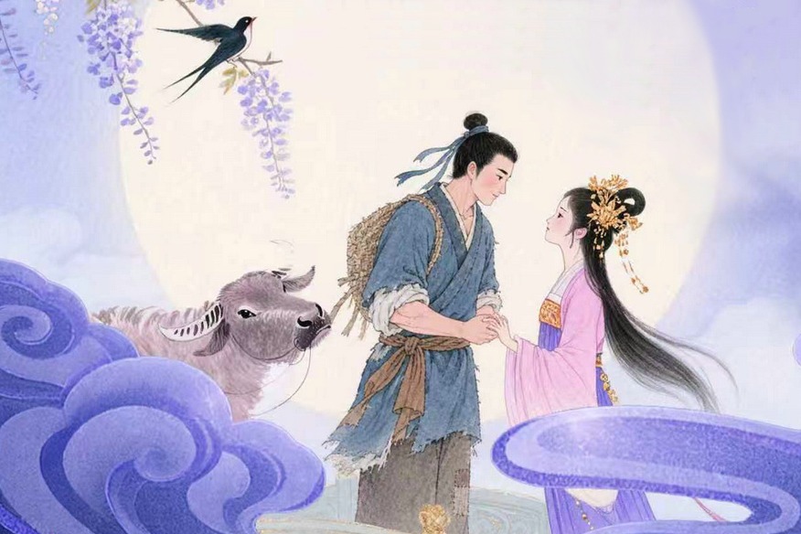 Five great Chinese love legends: Romance across millennia