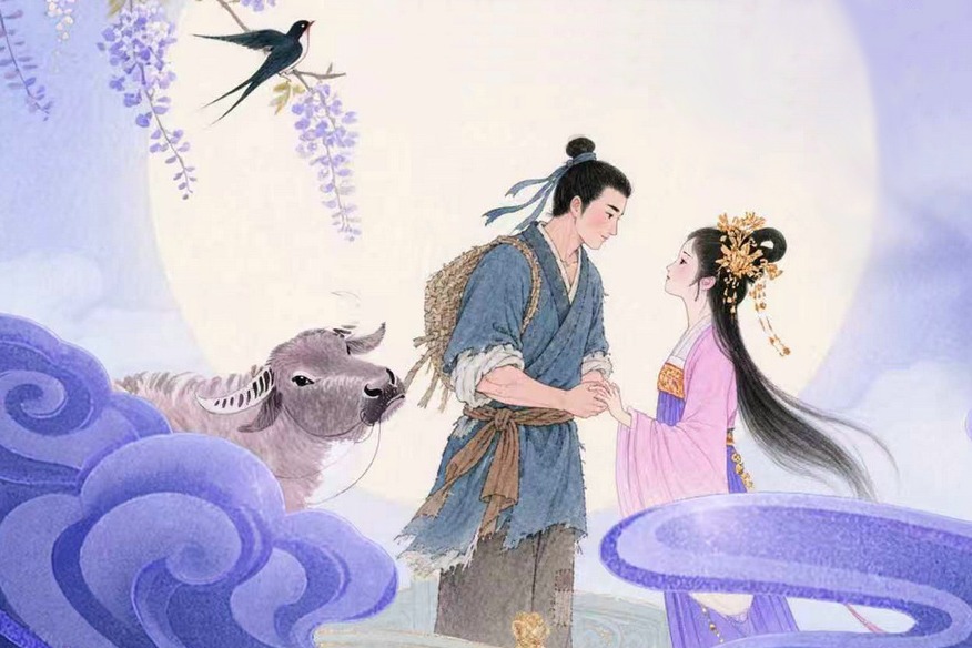 Five great Chinese love legends: Romance across millennia