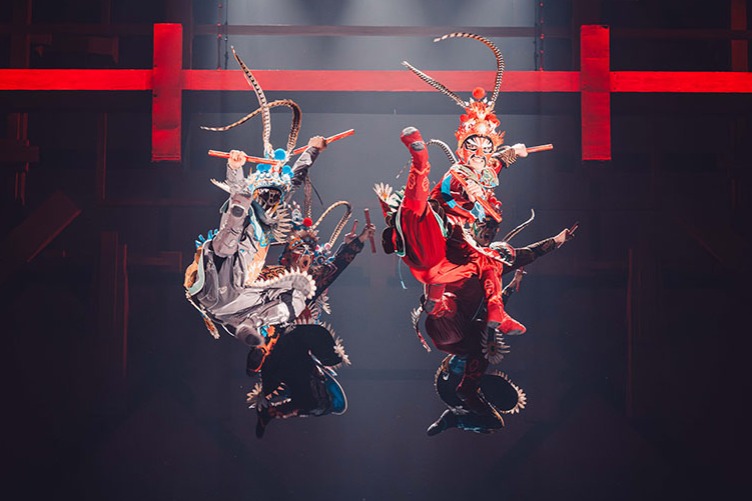 The dance of homecoming