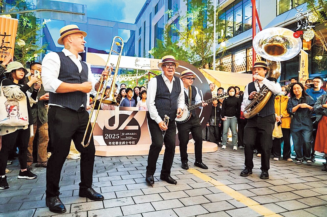 Annual jazz festival returns for its 22nd edition with a record 17-day program
