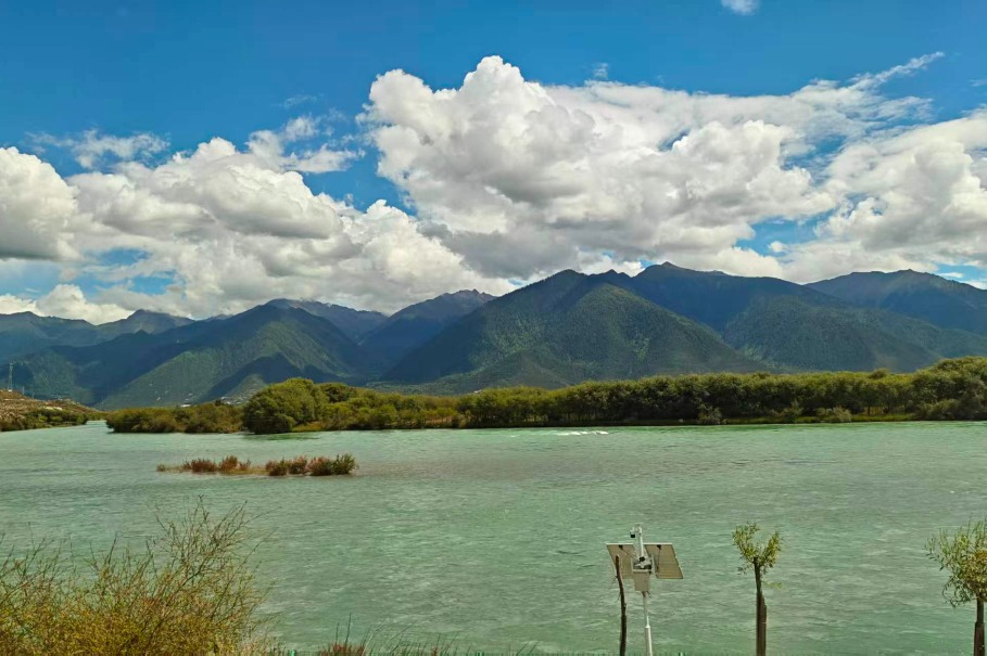 Conservation efforts transform Nyingchi's Yani Wetland