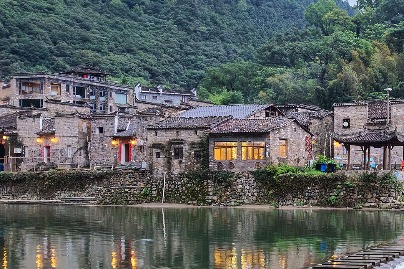 Yaoli Ancient Town, Jingdezhen, Jiangxi