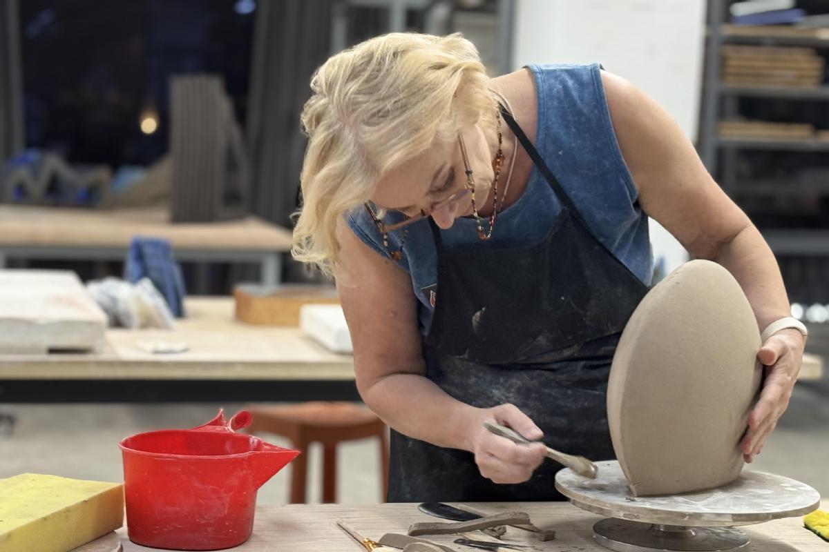 Jingdezhen residency programs attract global porcelain artists